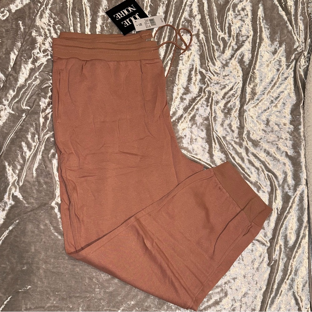 Unisex plus size sweatpants